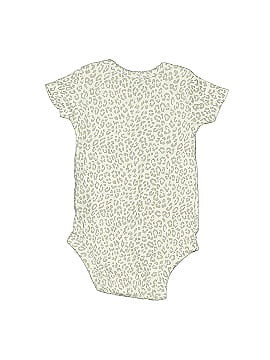 Carter's Short Sleeve Onesie (view 2)