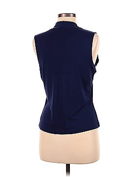 Talbots Sleeveless Blouse (view 2)