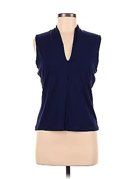 Talbots Sleeveless Blouse (view 1)