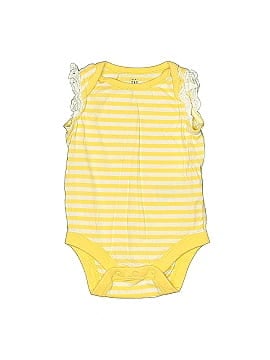 Baby Gap Short Sleeve Onesie (view 1)