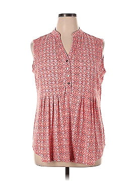 DressBarn Sleeveless Blouse (view 1)