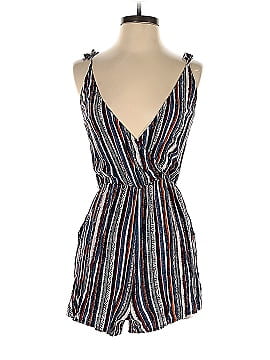 BCBGMAXAZRIA Romper (view 1)