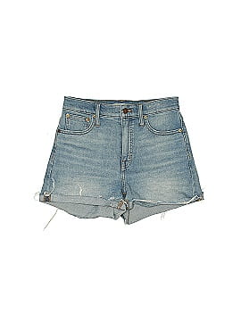 Madewell Denim Shorts (view 1)