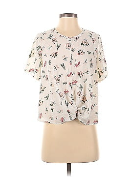 Sienna Sky Short Sleeve Blouse (view 1)