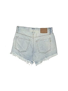 Aero Denim Shorts (view 2)