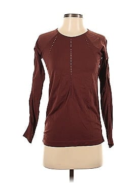 Athleta Long Sleeve T-Shirt (view 1)