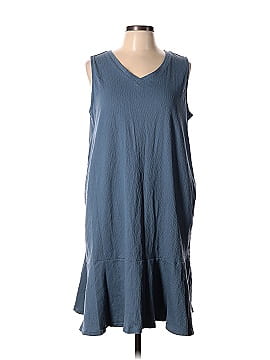 Cuddl Duds Casual Dress (view 1)