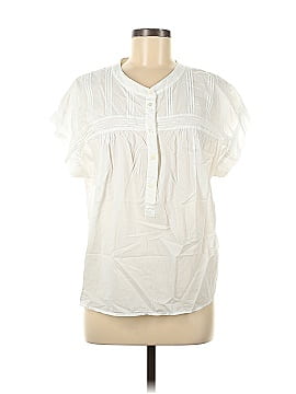 Xirena Short Sleeve Blouse (view 1)