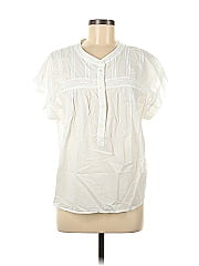 Xirena Short Sleeve Blouse