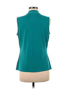 Calvin Klein Sleeveless Blouse (view 2)