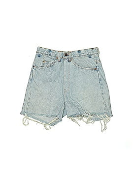 Levi's Denim Shorts (view 1)