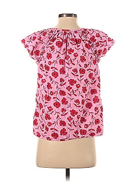 Vineyard Vines Short Sleeve Blouse (view 2)