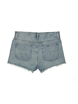 Madewell Denim Shorts (view 2)