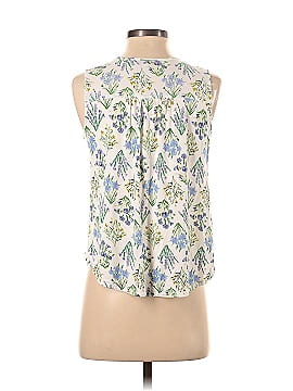 Ann Taylor LOFT Sleeveless Blouse (view 2)