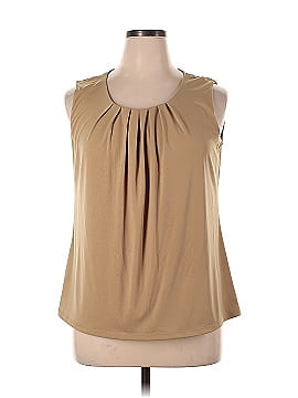 Jones Studio Sleeveless Blouse (view 1)