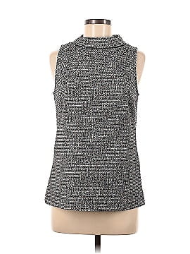 Ann Taylor Sleeveless Blouse (view 1)