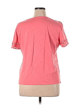 Talbots Short Sleeve Top (view 2)