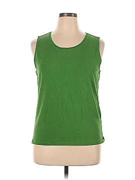 Alfani Sleeveless T-Shirt (view 1)