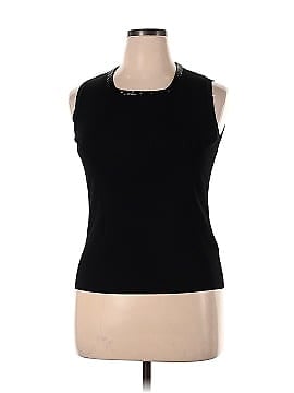 M. Nicole Evening Sleeveless Top (view 1)