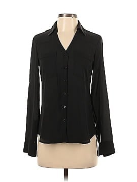 Express Long Sleeve Blouse (view 1)