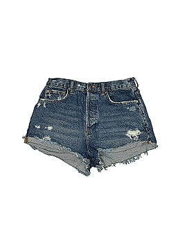 We the Free Denim Shorts (view 1)