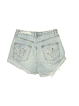 ONETEASPOON Denim Shorts (view 2)