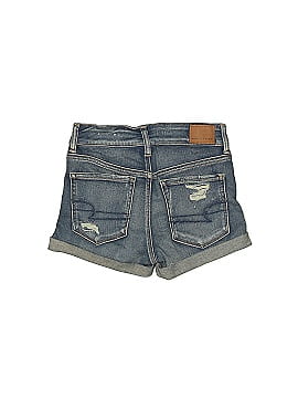 American Eagle Outfitters Denim Shorts (view 2)