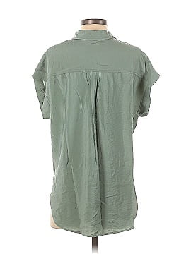 Gap Short Sleeve Blouse (view 2)