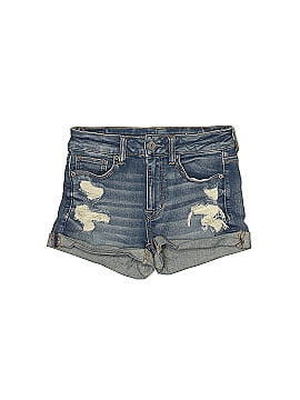 American Eagle Outfitters Denim Shorts (view 1)