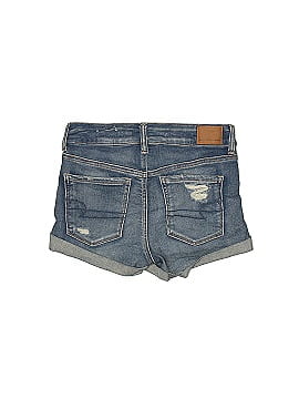 American Eagle Outfitters Denim Shorts (view 2)