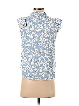 Ann Taylor LOFT Sleeveless Blouse (view 2)