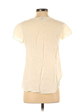 Ann Taylor Short Sleeve Top (view 2)