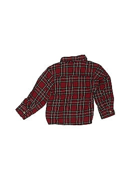 Best Buddy Long Sleeve Button-Down Shirt (view 2)