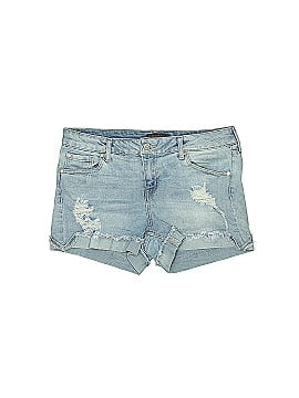 Celebrity Pink Denim Shorts (view 1)