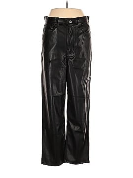 Levi's Faux Leather Pants (view 1)