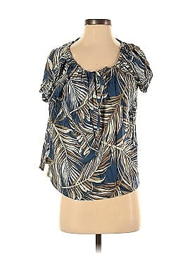 Makai Beach Wear Short Sleeve Blouse (view 1)