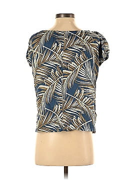 Makai Beach Wear Short Sleeve Blouse (view 2)