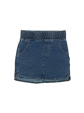 Splendid Denim Skirt (view 1)