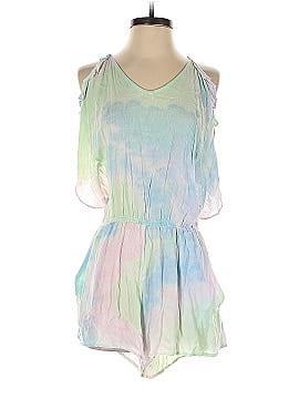 Cotton Candy LA Romper (view 1)