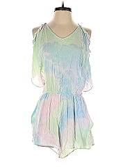 Cotton Candy La Romper