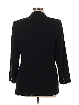 Lauren by Ralph Lauren Wool Blazer (view 2)