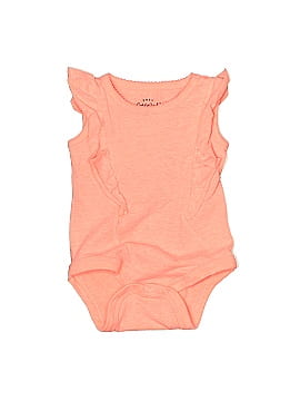 Cat & Jack Short Sleeve Onesie (view 1)