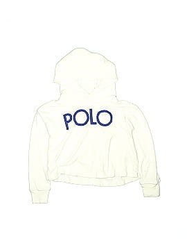 Polo by Ralph Lauren Pullover Hoodie (view 1)