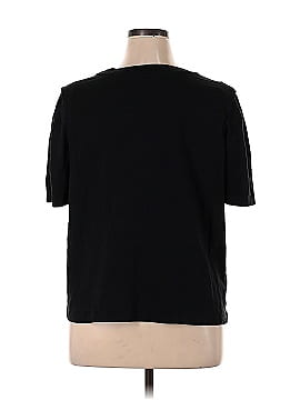 Ann Taylor LOFT Short Sleeve T-Shirt (view 2)