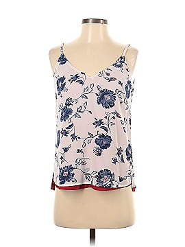 White House Black Market Sleeveless Blouse (view 1)