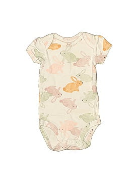 Carter's Short Sleeve Onesie (view 1)