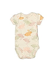 Carter's Short Sleeve Onesie