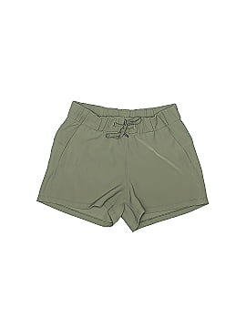 Lululemon Athletica Khaki Shorts (view 1)