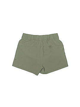 Lululemon Athletica Khaki Shorts (view 2)