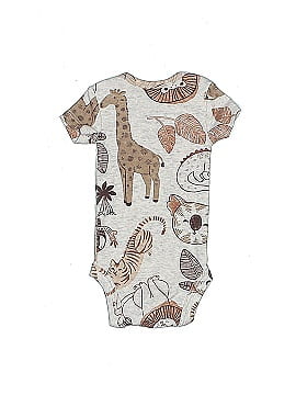 Carter's Short Sleeve Onesie (view 2)